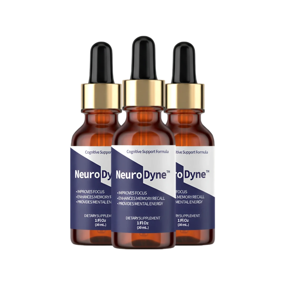 NeuroDyne bottle.